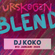 URSKOGEN BLEND #13 - DJ Koko (Jan 2020) image