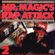 DJ Marley Marl Mr Magic's Rap Attack WBLS 1987 image