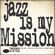 Jazz is My Mission image