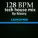 128 BPM Tech House Mix By Mzozy 2015 image