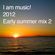 I am music! 2012 Early summer mix 2 image