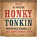 HONKY TONKIN - HIGH ROCKABILLY SPECIAL - SATURDAY SEPTEMBER 10TH 2022 image