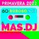 MIXTAPE MAS_DJ PRIMAVERA 2022 image