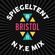 Bristol Hi-Fi NYE at the Spiegeltent promo mix image