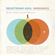 Delectronic Soul : Emergence - Deep, Warm House Mix - 24 Soul Fused Slices of Goodness image