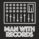 Man With Records - Mean Machine Chant image