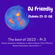 GRATIS DJ Friendly Clubmix 2023-12-08 image