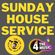 Christof - 4TM Exclusive - Sunday House Service Birthday Edition image
