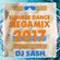 DJ Sash - Summer Dance Megamix 2017 image