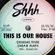 Danny Denscombe Live at Shhh... This is OUR House 030318 image