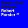 Week-End Mixtape #7: Robert Forster image