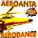 Aeroanta Aerodance [LP, Compilation, Mixed - 1993] image