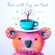 Bear with Cup on Head image