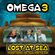 Omega 3 - Lost @ Sea (2008) - Mixed By Captain Tinrib image