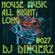 House Music All Night Long #027 By Dj DingerZ image