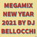 MEGAMIX NEW YEAR 2021 BY DJ BELLOCCHI image