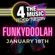 Funkydoolah - 4 The Music Exclusive - TT22.3 image