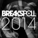 Official Breakspoll Podcast 2014 - Compiled by the Freerange Dj's image