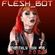 Flesh_Bot :: Monthly Techno-Industrial Mix #16 :: All New Tracks from May 2022 image