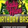 Tony Jay - Lady Hani's Birthday Bash (Flashback To The Oldskool Vs Remixed) image