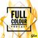 Full Colour - Yellow Flames image