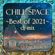 [Chill Space Mix Series 044] Chill Space Best of 2021 Mix by Robin Triskele image