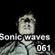 Sonic Waves podcast by Gavin Lucas 061 image