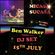 Ben Walker - MiCasa Summer Party - 15th July 2023 image