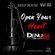 Open your Heart (deep House mix 02) BY NATURE VIBES DENU image