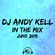DJ Andy Kell In The Mix June 2019 image