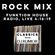 Rock Mix - Classics With DJ Rumor, Funktion House Radio, Live 4-16-19 image