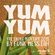 YUM YUM Freiburg Mixtape 2015 by Funk Messiah image