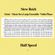 Steve Reich - Octet/Music For A Large Ensemble/Violin Phase - Half Speed image