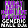Generic Male DJs Friday Happy Hour Live! 11-6-2020 + Preshow image