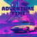 Adventure time DnB mix image