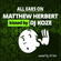 ALL EARS ON: MATTHEW HERBERT kissed by DJ KOZE -- ROUND 1 image