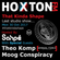 "That Kinda Shape" show #16 on Hoxton FM with Theo Komp & Moog Conspiracy (29-01-18) image