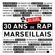 Dj Djel aka The Diamond Cutter - 30 ans de Rap Marseillais (1990-2020) image