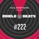 Edible Beats #222 live from Edible Studios image