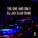 The one and Only DJ JAS--Club Demo Mix image