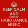 Let's hard dance image