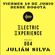 Electric Experience podcast 004 // JULIÁN SILVA image