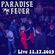 Live @ Paradise Fever 11.17.2019 Pt. 2/2 image