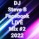 DJ Steve B - Facebook LIVE Mix #2 2022 image
