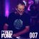 Delta Funk Podcast 007 SPECIAL: Mark E Quark live @ 4 Those Who Know 8-11-07 image
