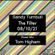 Tom Higham Guest Mix for Sandy Turnbull - The Filter 08/10/21 image