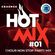 Mix FM HotMix #01 (16-12-2023) by DJ Graenge image