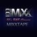 The 100 PERCENT MIXX 80's R&B Classics Mixxtape 2 image