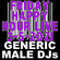 (Mostly) 80s & New Wave Happy Hour - Generic Male DJs - 3-5-2021 image