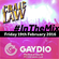 Gaydio #InTheMix - 19th February 2016 image